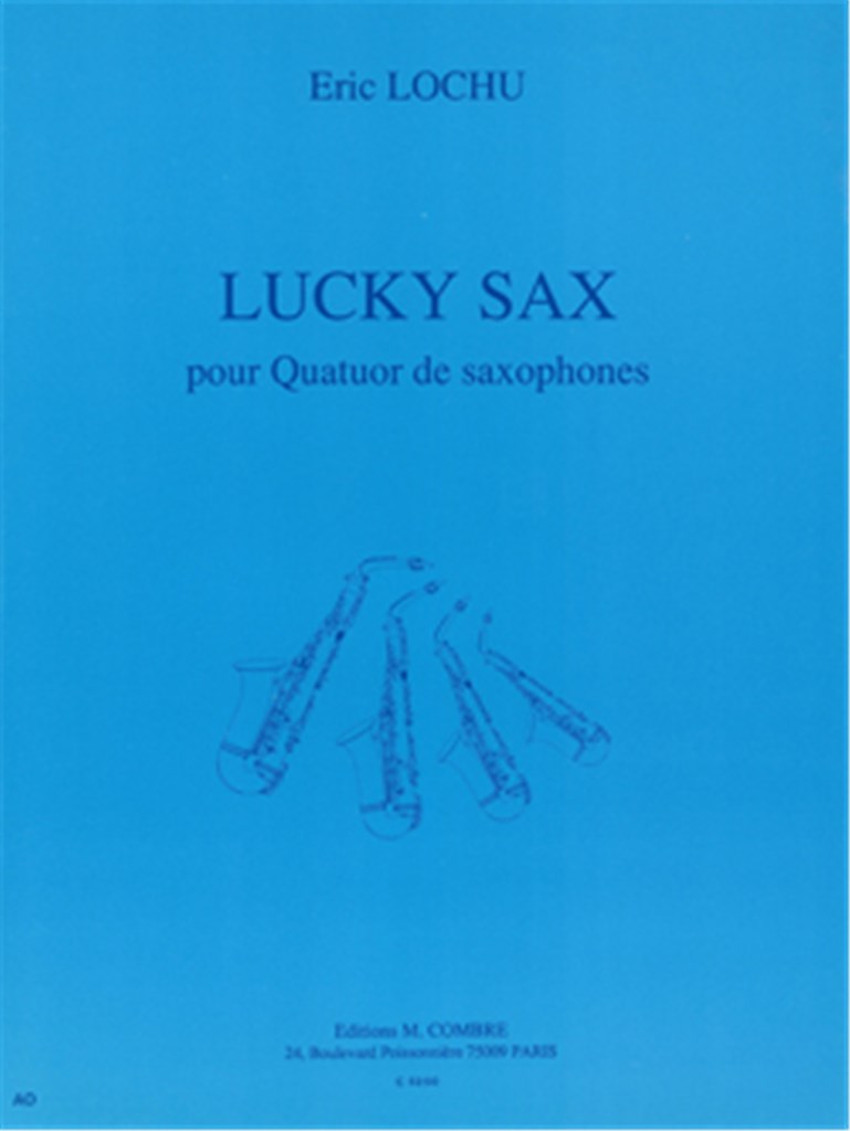 Lucky sax
